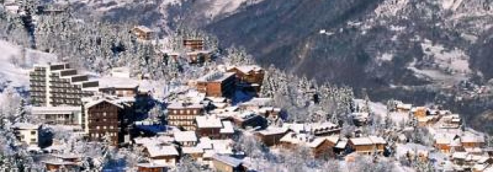 Courchevel 1550 Ski Chalets